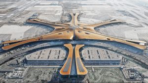 Beijing Daxing International Airport grootste vliegveld ter wereld