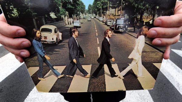 Abbey Road The Beatles