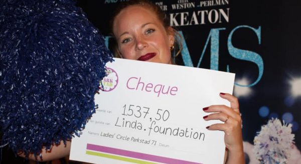 LINDA.foundation powervrouwen