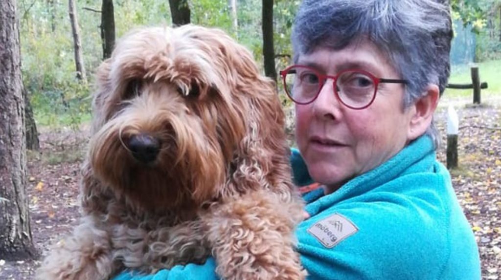 Fokker Carolien over de labradoodle mensen ga los met fokken