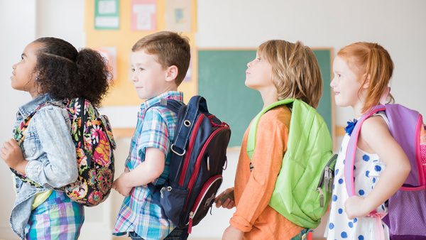 gesloten basisschool Amsterdam