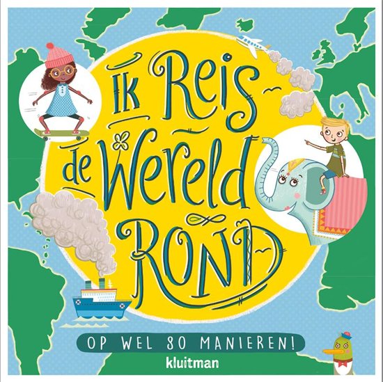 Kinderboekenweek 2019 lijstje boeken