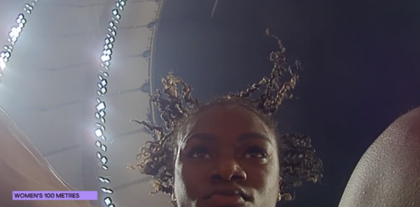 IAAF camera atletiek