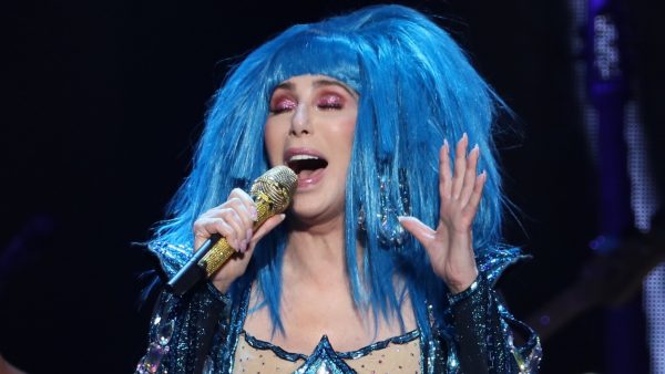 Cher weer in de Ziggo dome