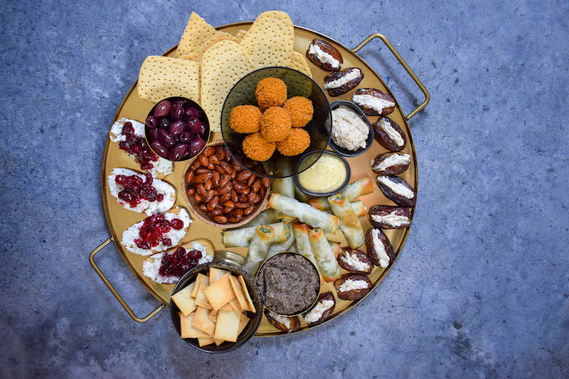 Vegetarische recepten voor Dieren Dag