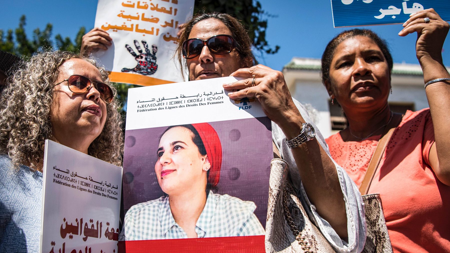Marokkaanse journalist Hajar Raissouni moet cel in vanwege abortus