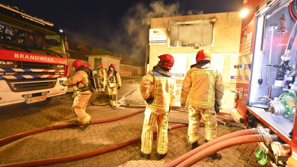 brandweer meisje overleden