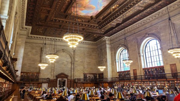 Bibliotheek New York