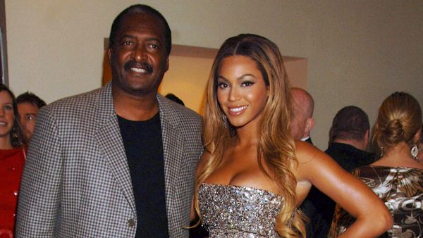 beyonce vader mathew knowles borstkanker