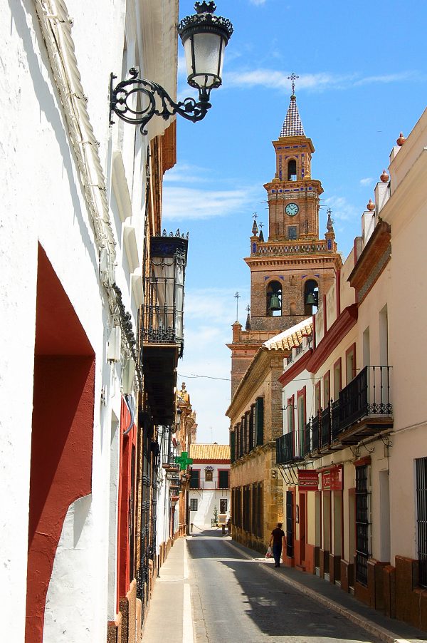 Carmona, spanje