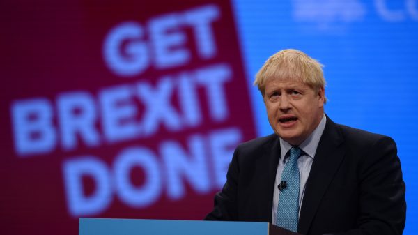 Brexitvoorstel Boris Johnson