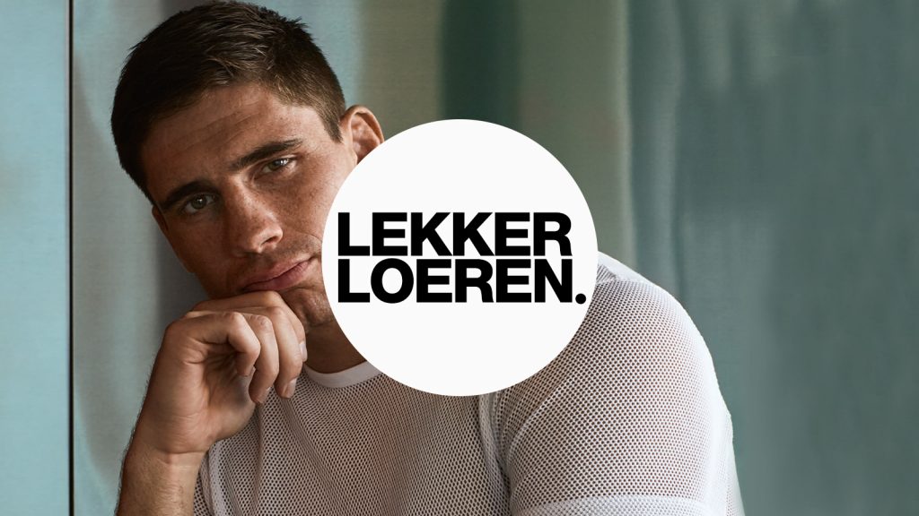 lekker loeren Rico Verhoeven