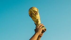 Thumbnail voor Eindelijk gelijkspel: Iraanse vrouwen mogen voor het eerst naar voetbalwedstrijd