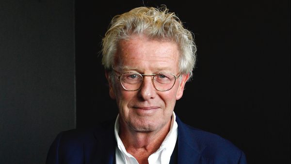 Jan des Bouvrie ging bij zijn eerste vrouw elke dag vreemd