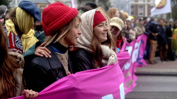 Dit zijn de activisten van Extinction Rebellion - en dit willen ze