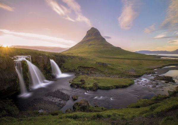 Zeventien foto's waardoor je linea recta naar Ijsland wilt