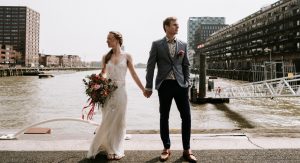 Goed voor het milieu en portemonnee: Say yes to the Pre Loved weddingdress