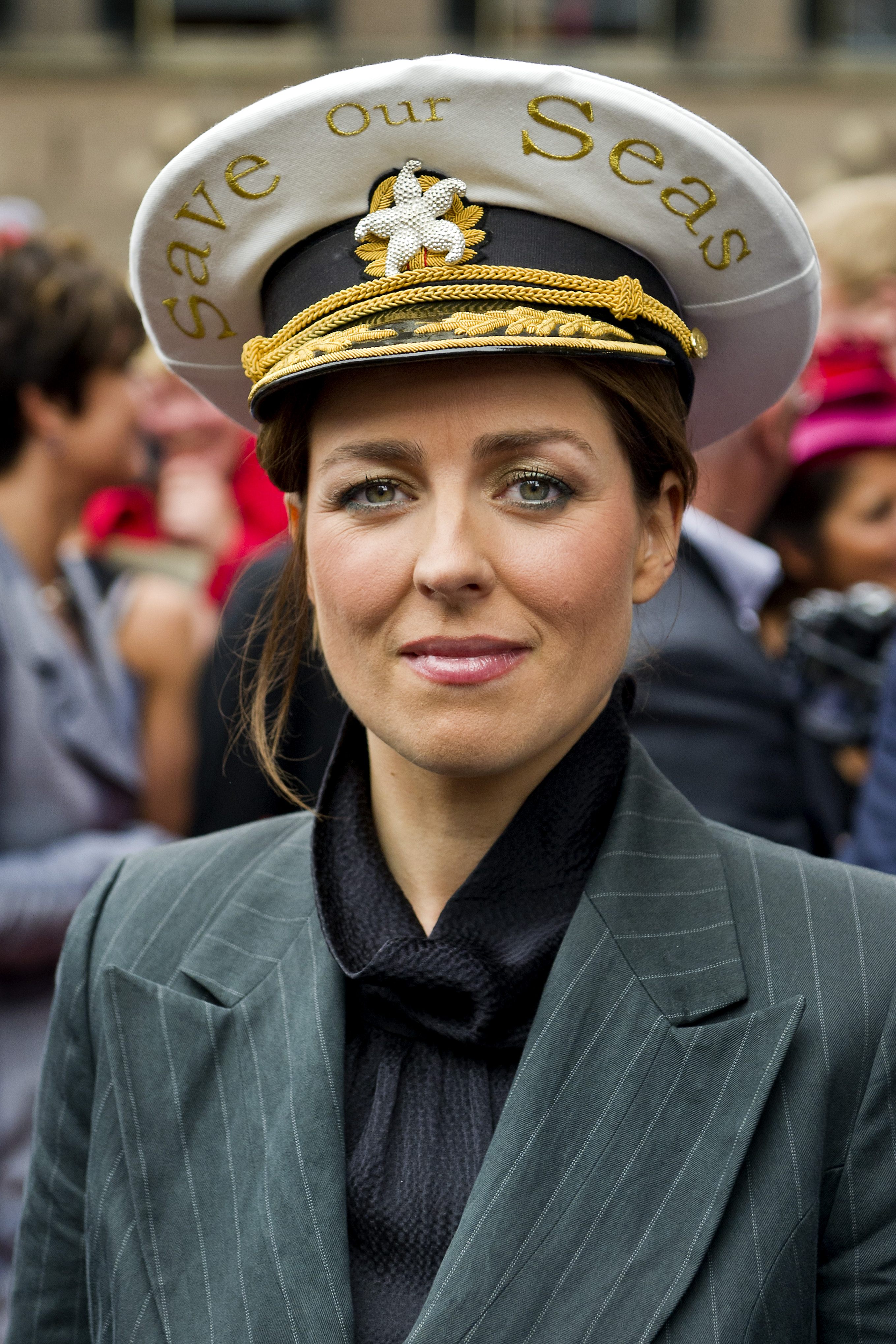 marianne thieme op prinsjesdag