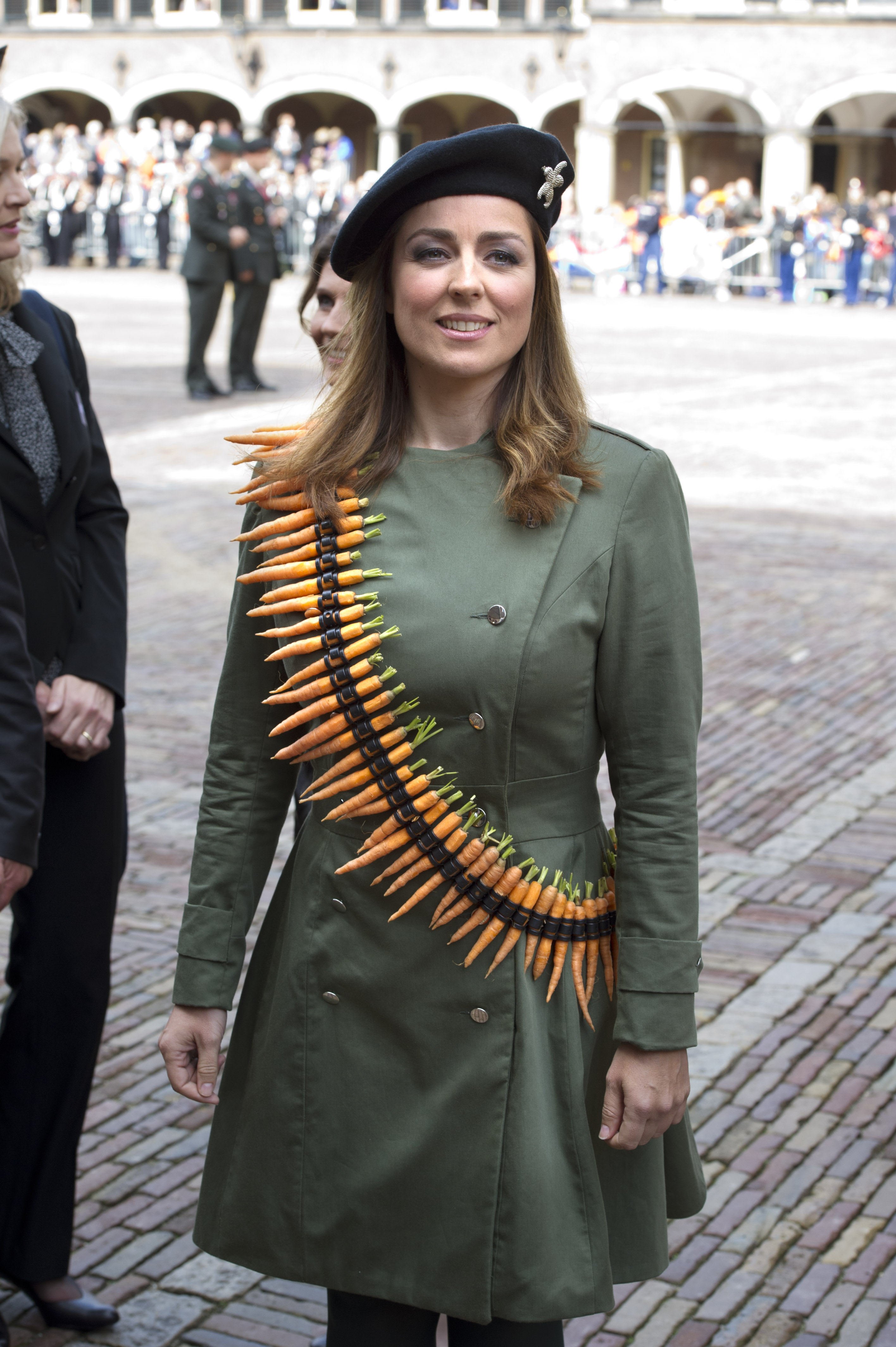 marianne thieme op prinsjesdag