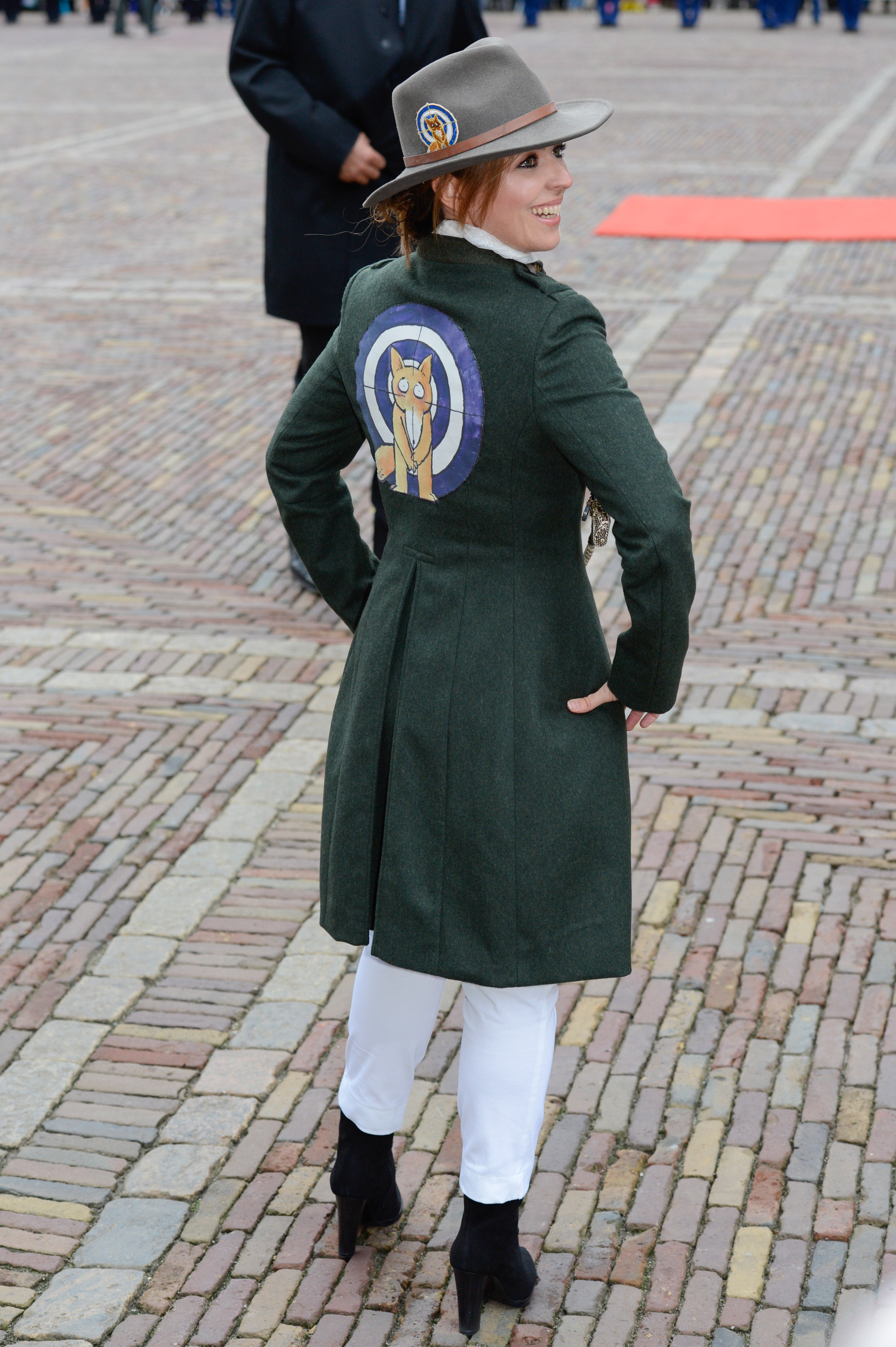 marianne thieme op prinsjesdag