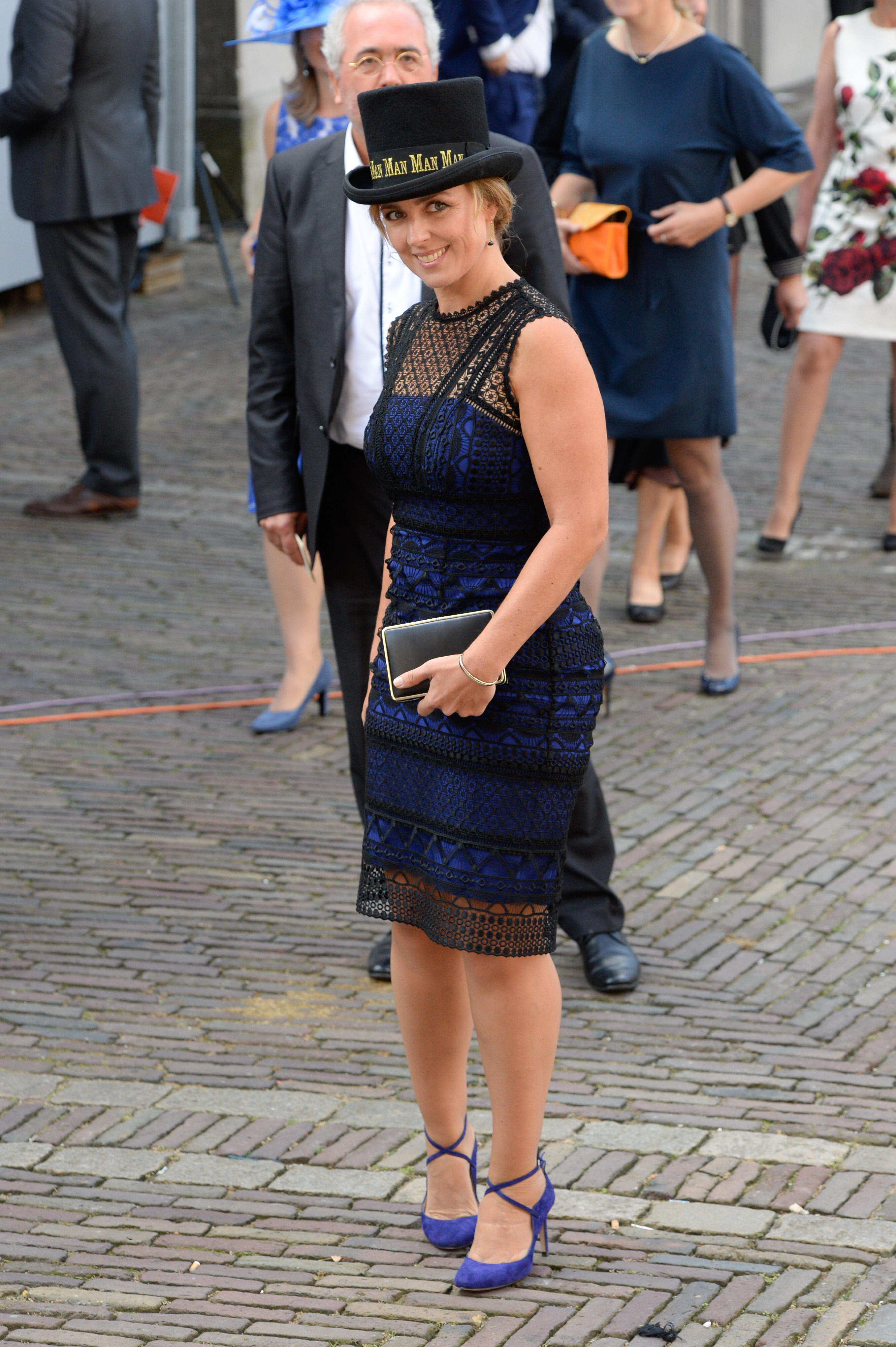 marianne thieme op prinsjesdag