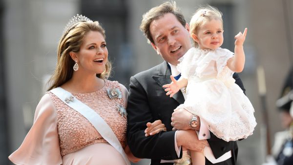Zweedse koning 'ontslaat' vijf kleinkinderen uit het Koninklijk Huis