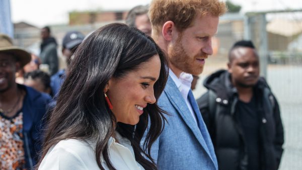 Meghan Markle Thomas Markle