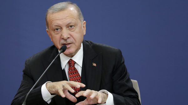 turkije-syrië-erdogan