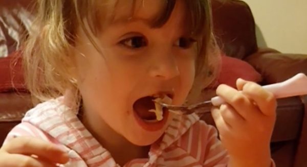 Fork it up vierjarige uitgelicht
