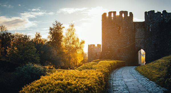 Kasteel Leopold III UITEGLICHT