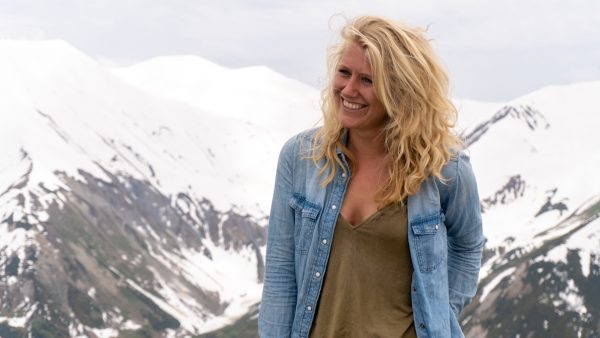 Wegtrekkers: Annika (31) trekt couchsurfend door Centraal-Azië