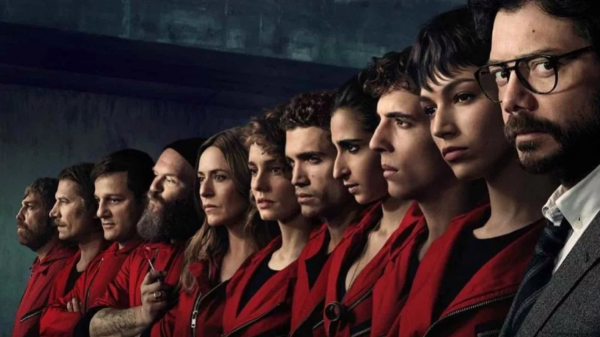 La casa de papel laatste seizoen