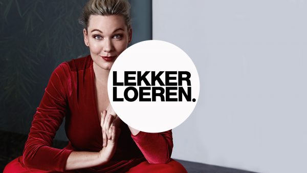 Dit doet Marlijn Weerdenburg als ze haar Televizier-jurk niet meer uit krijgt