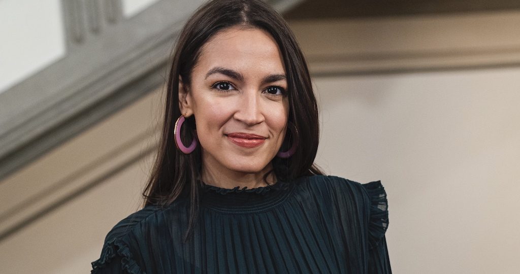 Alexandria Ocasio-Cortez