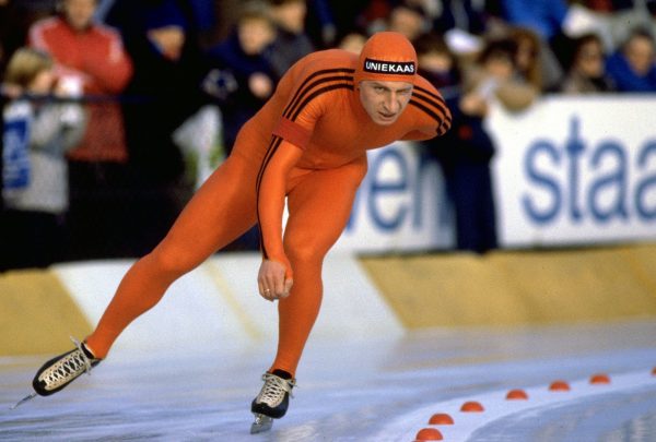 Oud-schaatser Yep Kramer (61) zwaargewond geraakt bij fietsongeluk