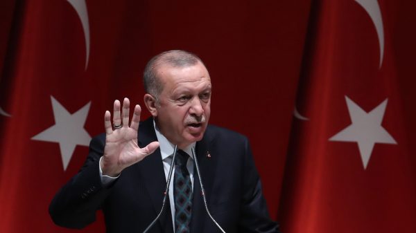 President Erdogan: 'We stoppen aanval in Syrië niet'