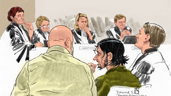 Jawed S. krijgt 26 jaar cel