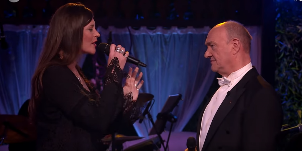Floor Jansen En Henk Poort Concert