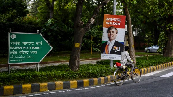 koning willem alexander maxima staatsbezoek india