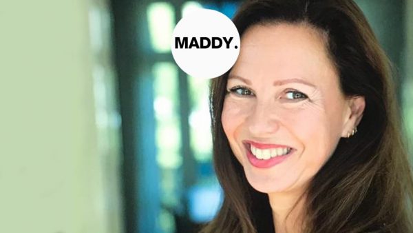 Maddy jaar hersenbloeding feestdagen beslissingen