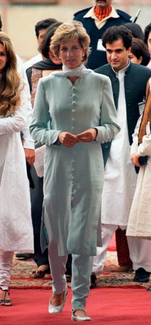 prinses diana pakistan