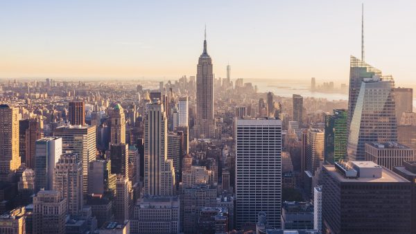 Uitzicht op hoog niveau: 102e verdieping Empire State Building vernieuwd