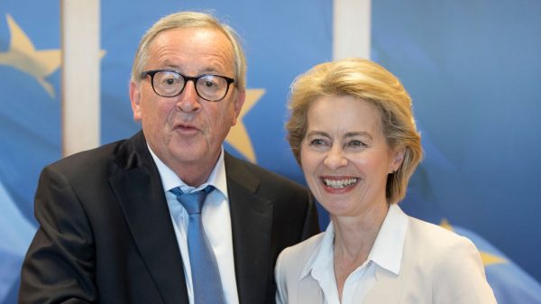 Europese Commissie Ursula von der Leyen