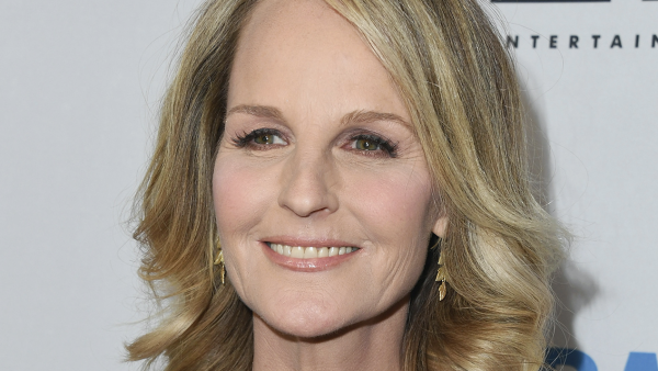 Actrice Helen Hunt betrokken bij auto-ongeluk