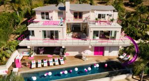 Dit wil je zien: Barbie opent de deuren van haar Malibu Dreamhouse in Californië