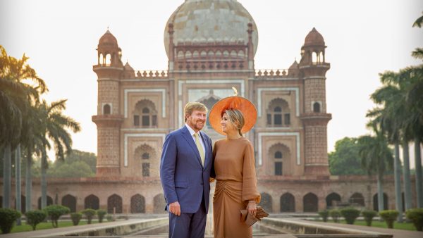 baard Willem-Alexander Maxima