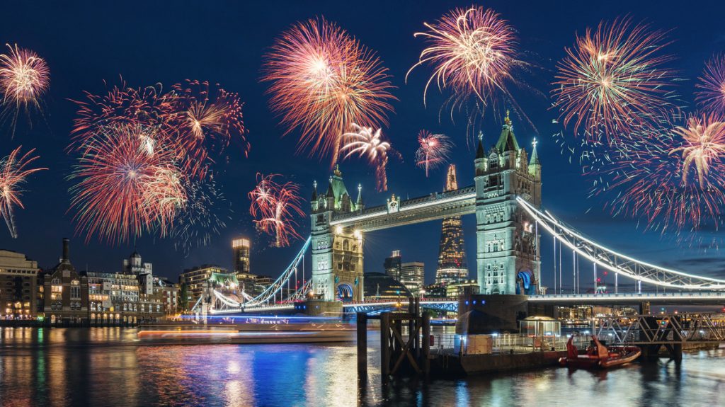 Oud en nieuw in het buitenland vieren? 9x het mooiste vuurwerk LINDA.nl Oud en nieuw in het buitenland vieren? 9x het mooiste vuurwerk LINDA.nl