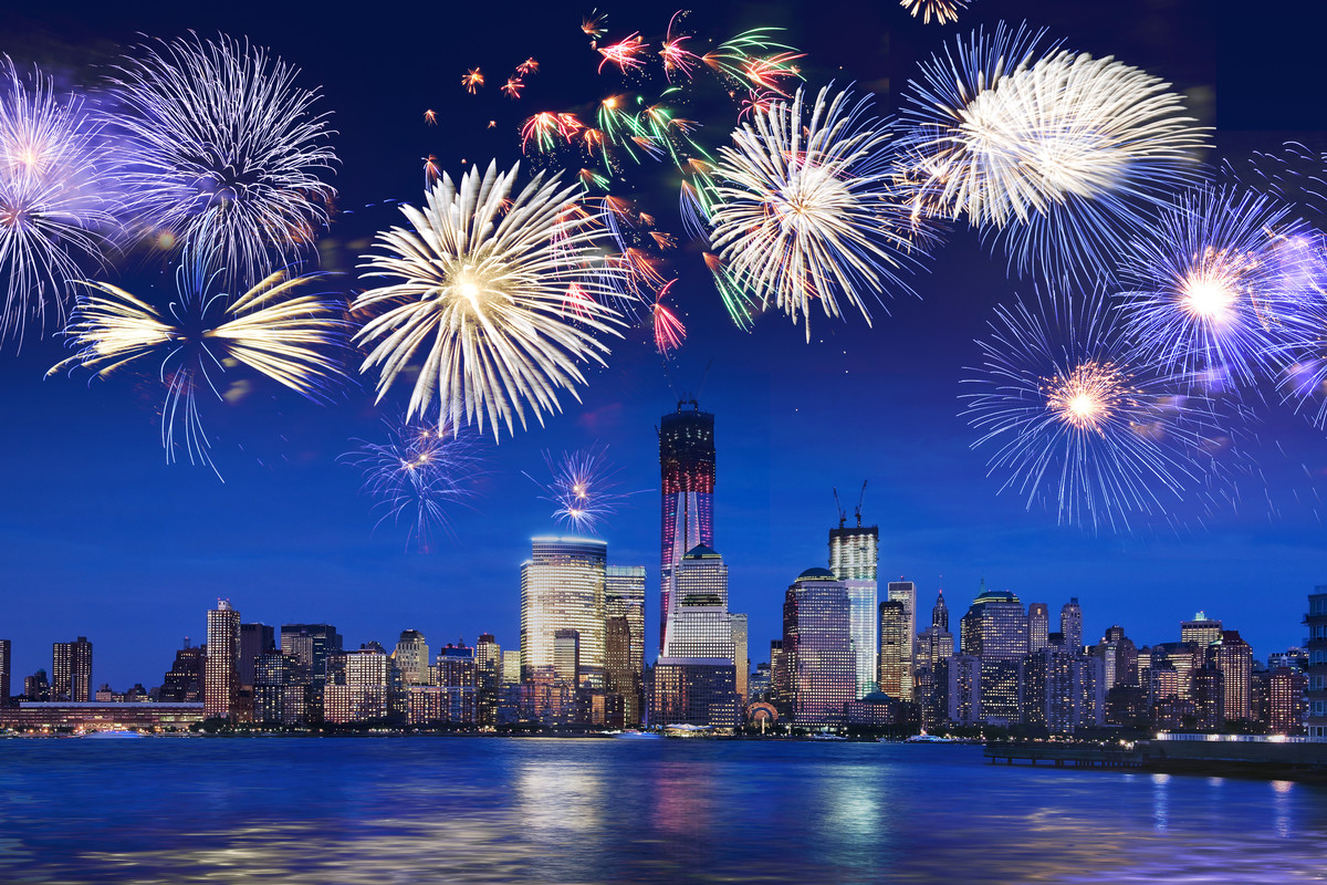 Oud en nieuw in het buitenland vieren? 9x het mooiste vuurwerk LINDA.nl Oud en nieuw in het buitenland vieren? 9x het mooiste vuurwerk LINDA.nl
