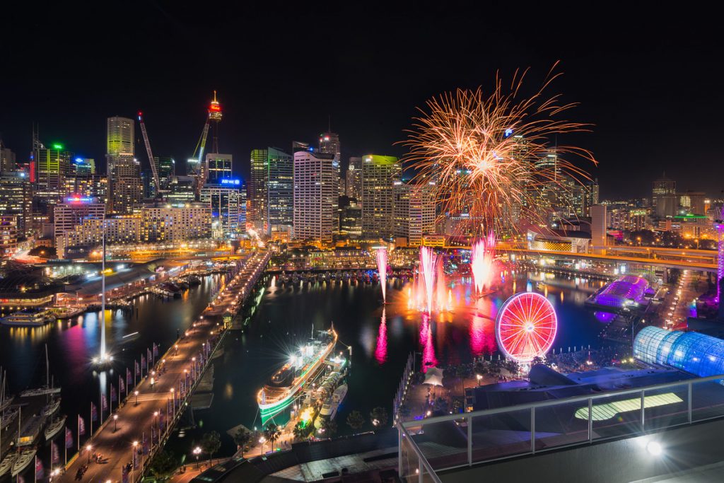 Oud en nieuw in het buitenland vieren? 9x het mooiste vuurwerk LINDA.nl