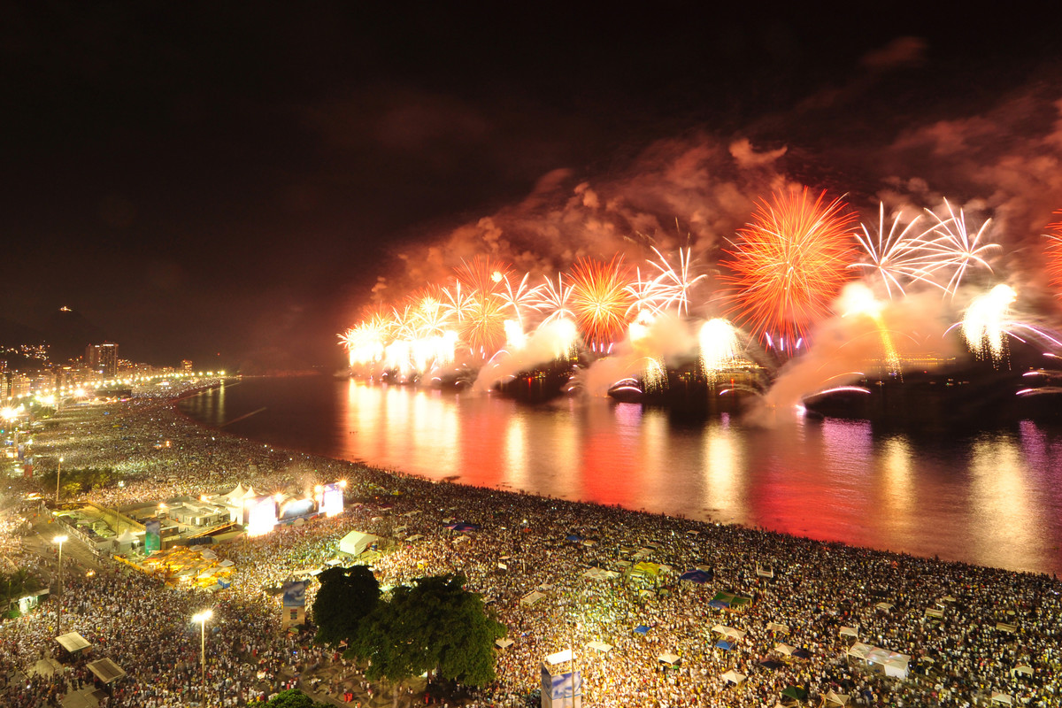 Oud en nieuw in het buitenland vieren? 9x het mooiste vuurwerk LINDA.nl